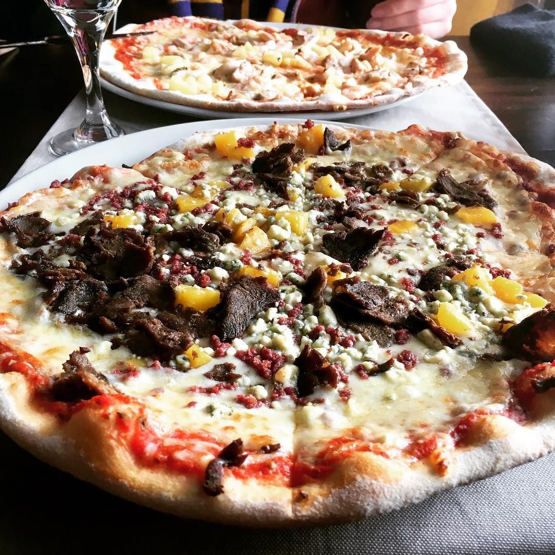 Topping Pizza Unik Di Dunia